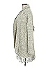 Saylor Gray Ivory Cardigan One size - photo 5