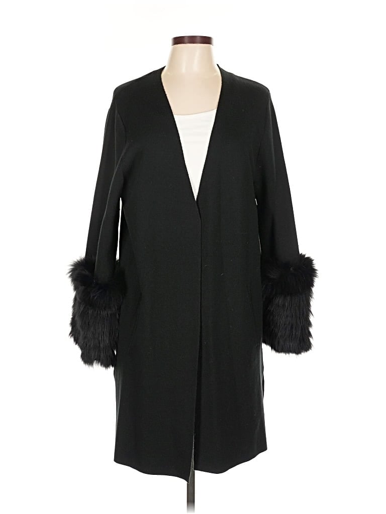 Pre-owned Kobi Halperin Cardigan Sweater In Black