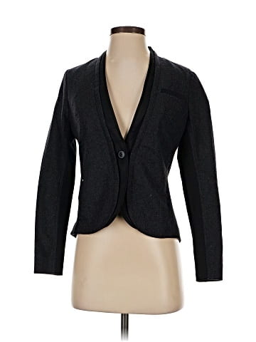 Simply Vera Vera Wang Wool Blazer (view 1)