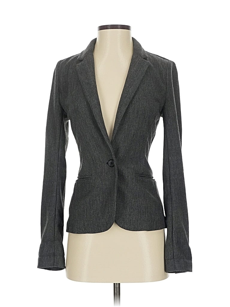 41HAWTHORN Pre-owned Blazer Jacket In Gray