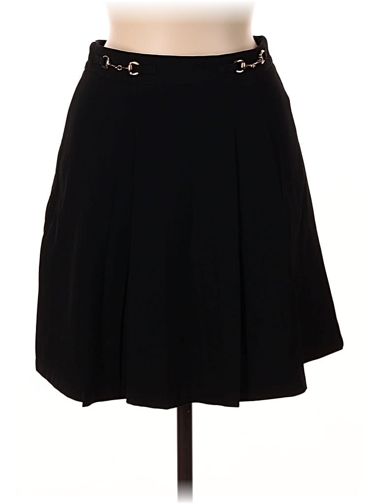Pre-owned Free Style Formal Skirt In Black
