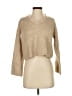 Topshop Tan Pullover Sweater Size 2 - photo 1