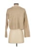 Topshop Tan Pullover Sweater Size 2 - photo 2