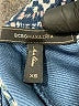 BCBGMAXAZRIA 100% Polyester Paisley Blue Romper Size XS - photo 4