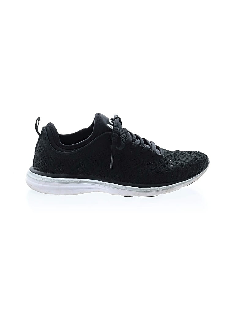 Pre-owned Apl Athletic Propulsion Labs Sneakers In Black