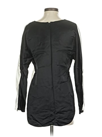 Club Monaco Long Sleeve Blouse (view 2)