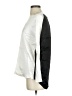 Club Monaco Silver Long Sleeve Blouse Size S - photo 5