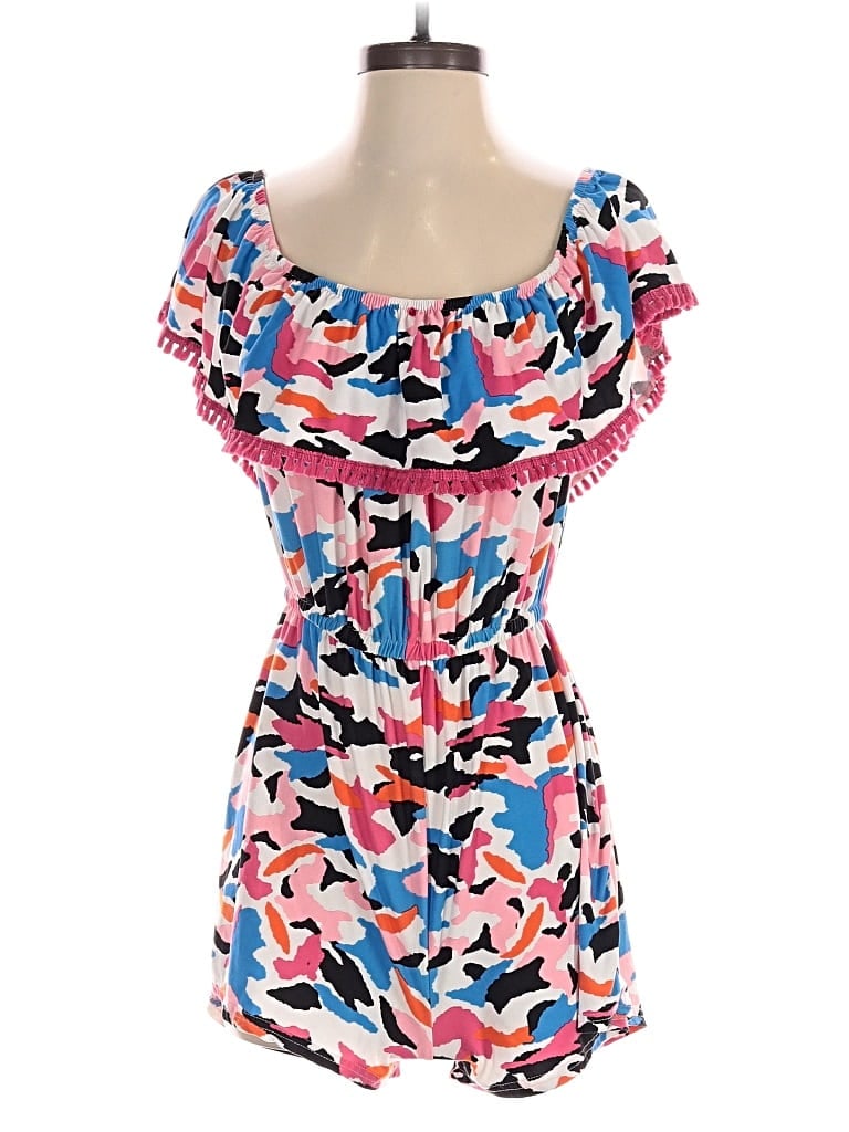 Pre-owned Jolie & Joy Romper In Pink