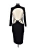 ASOS Black Cocktail Dress Size 10 - photo 2