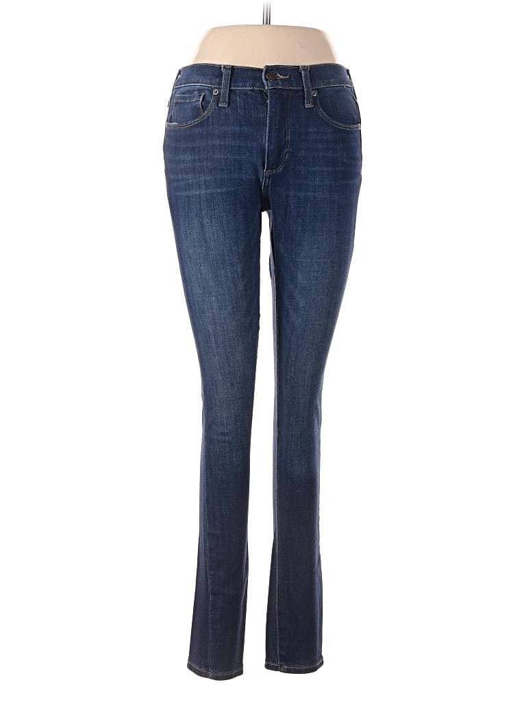Pre-owned Banana Republic Jeans In Blue