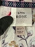 Knox Rose 100% Rayon Ivory Kimono Size XS - photo 6