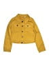 Kidpik Solid Yellow Jacket Size 5 - 6 - photo 1