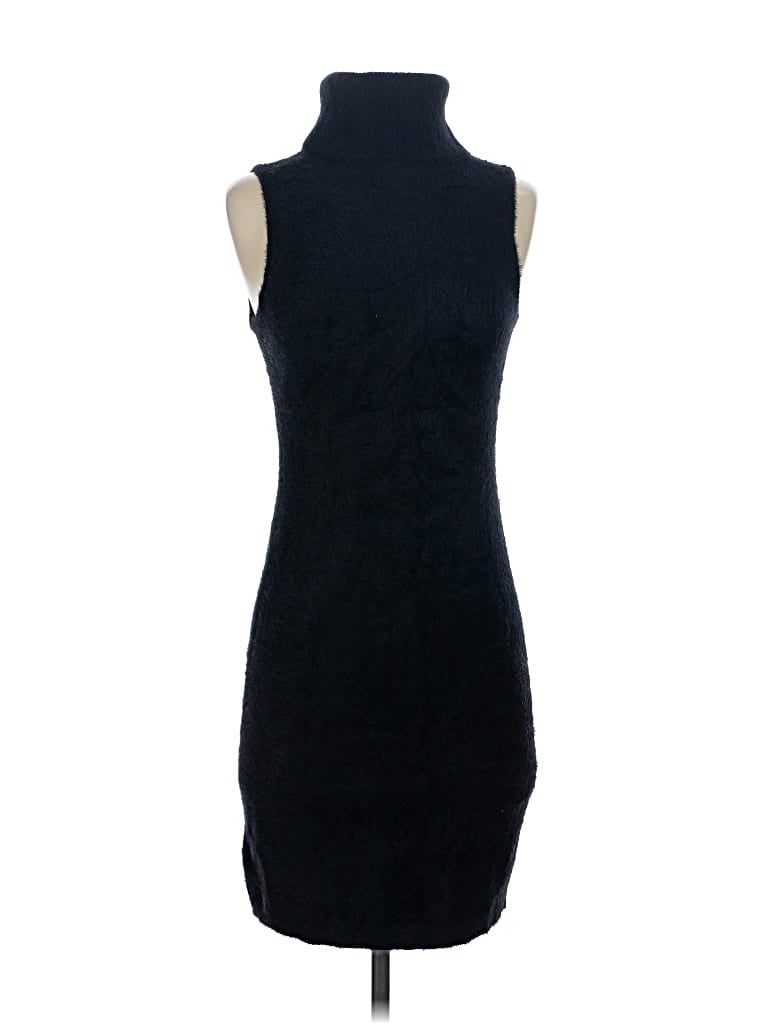 Pre-owned Jessica Simpson Cocktail Dress In Black
