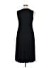 Edited Solid Black Casual Dress Size XL - photo 2