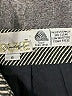 Randolph Duke Collection 100% Wool Chevron-herringbone Gray Black Wool Skirt Size 8 - photo 4