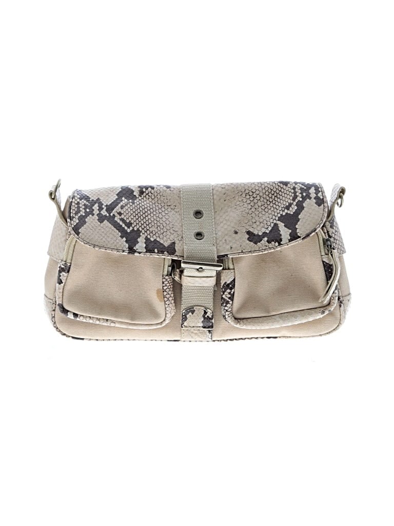 Pre-owned Casual Corner Shoulder Bag In Brown