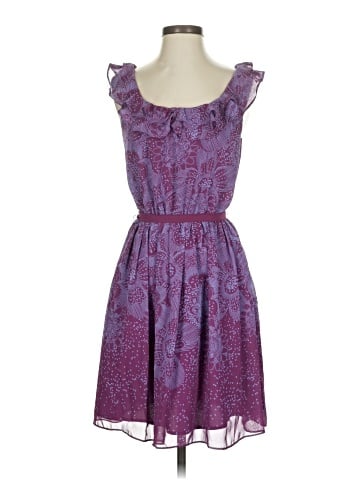 Elle Casual Dress (view 1)