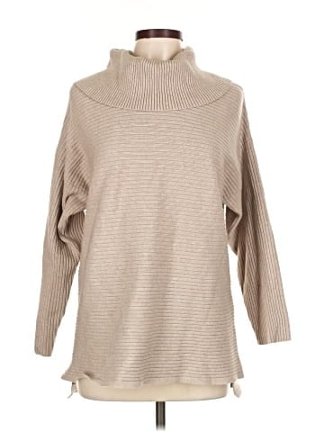 Grace Turtleneck Sweater (view 1)