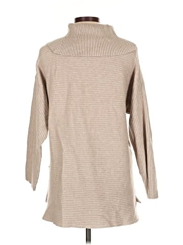 Grace Turtleneck Sweater (view 2)