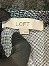 Ann Taylor LOFT Tweed Gray Casual Dress Size 2 - photo 7