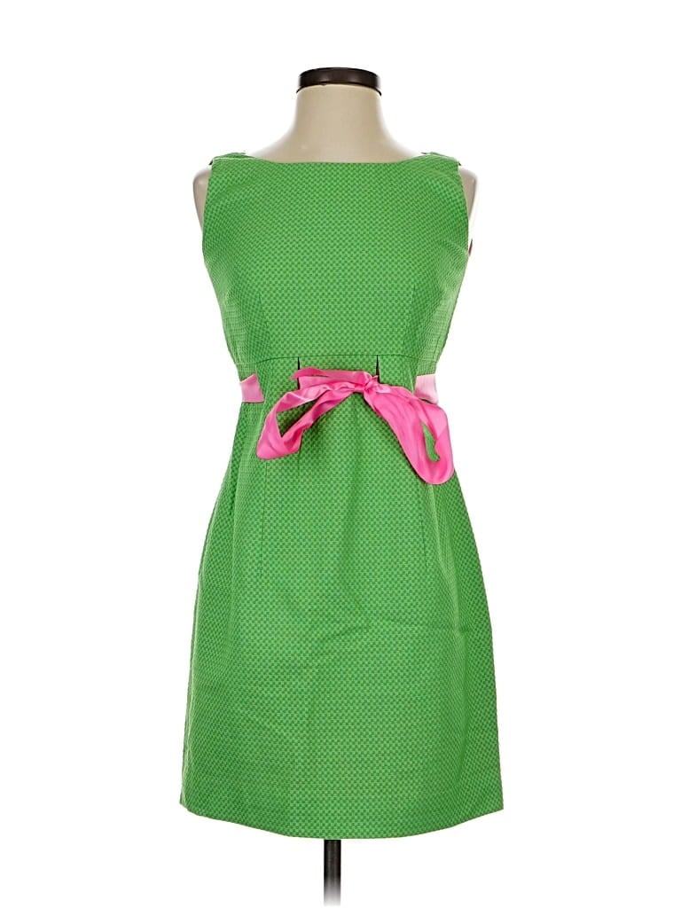 Pre-owned Etcetera Casual Dress In Green