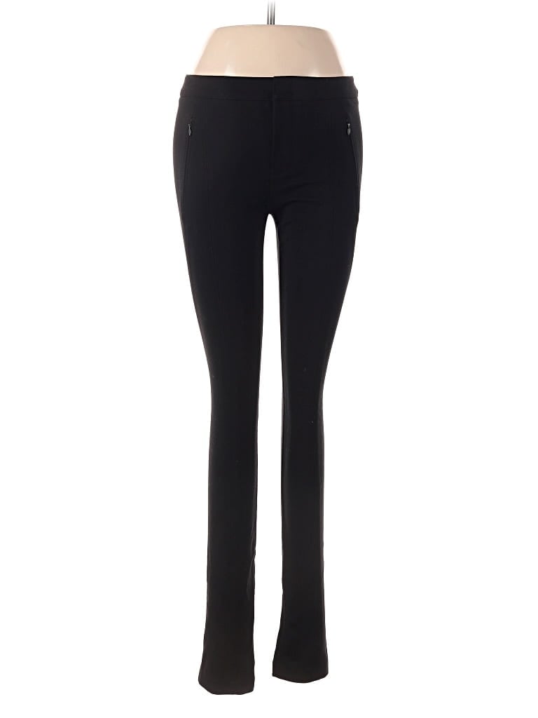 Pre-owned Vince Active Pants In Black