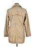 MICHAEL Michael Kors 100% Polyester Tan Trenchcoat Size XL - photo 2
