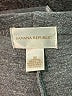 Banana Republic Gray Active Pants Size M - photo 4