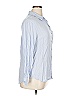 Sanctuary Blue Long Sleeve Button-Down Shirt Size XL - photo 4