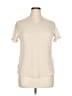 Unbranded Ivory Short Sleeve T-Shirt Size XL - photo 1