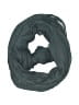 Natasha 100% Polyester Teal Blue Scarf One size - photo 1