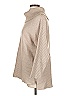 Grace Tan Turtleneck Sweater Size L - photo 5