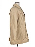MICHAEL Michael Kors 100% Polyester Tan Trenchcoat Size XL - photo 4