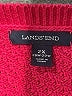 Lands' End Pink Pullover Sweater Size 2X - photo 6