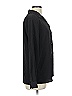 Noni Nona 100% Polyester Black Long Sleeve Blouse Size L - photo 4