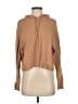 Express Tan Pullover Sweater Size XS - photo 1