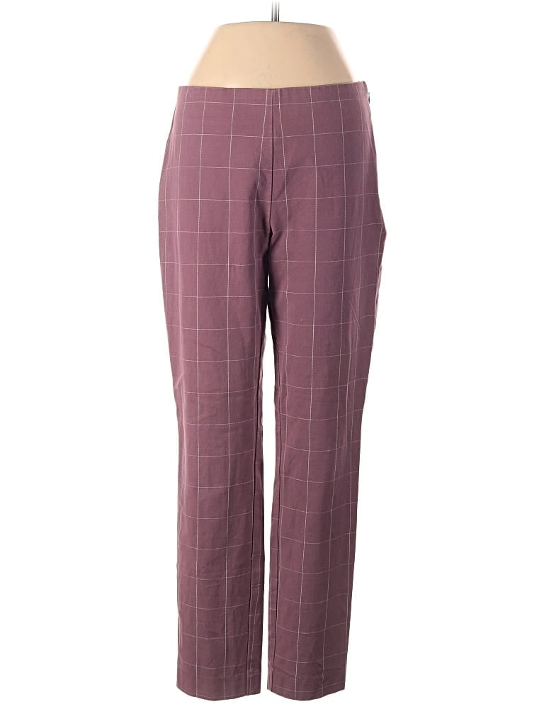 Pre-owned A New Day Dress Pants In Purple