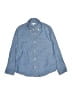 Crewcuts 100% Cotton Blue Long Sleeve Button-Down Shirt Size 8 - photo 1