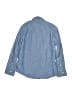 Crewcuts 100% Cotton Blue Long Sleeve Button-Down Shirt Size 8 - photo 2