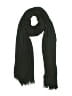 Modena 100% Acrylic Black Scarf One size - photo 1