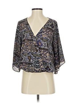 Veronica M. 3/4 Sleeve Blouse