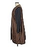 Kristen Blake Color Block Brown Blazer Size L - photo 5