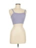 Dynamic Purple Tank Top One size - photo 1