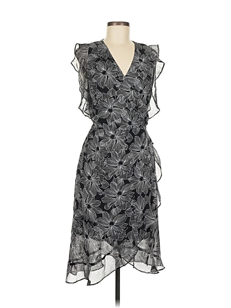 Pre-owned A New Day Cocktail Dress In Gray