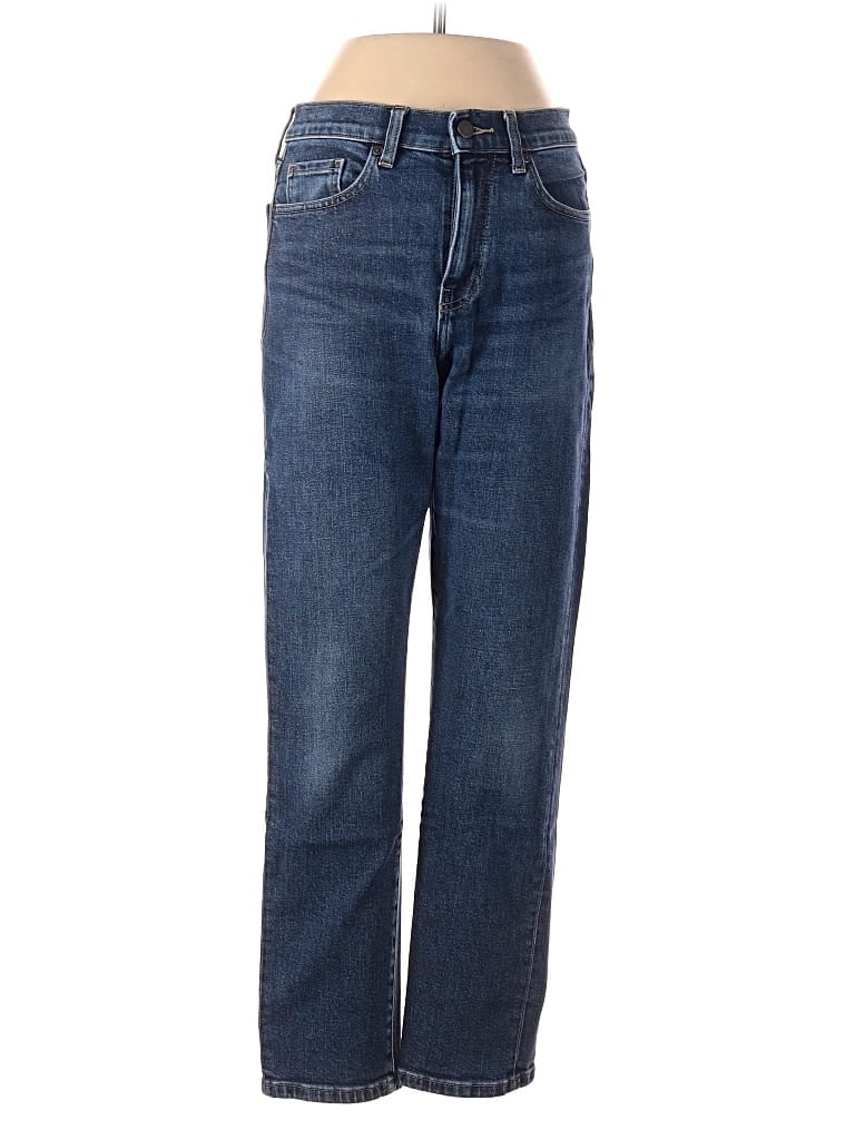 Pre-owned Banana Republic Jeans In Blue