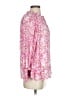 Vince Camuto Pink Long Sleeve Blouse Size XS - photo 4
