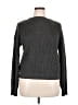 a.n.a. A New Approach Gray Pullover Sweater Size XL - photo 1