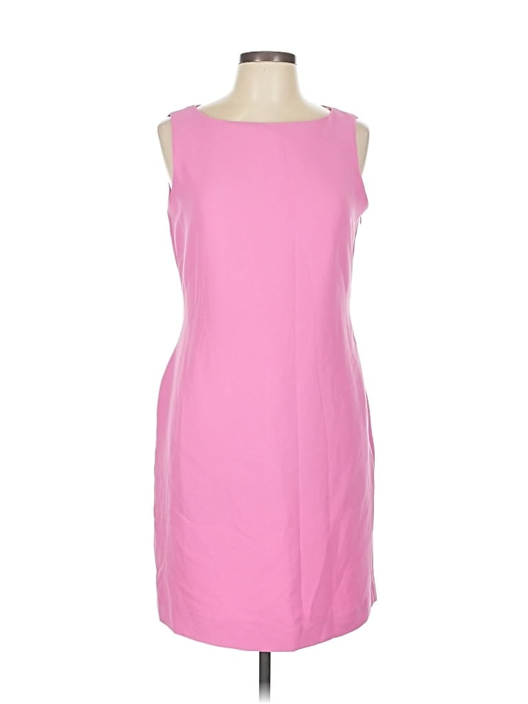 Pre-owned Amanda Smith Casual Dress In Pink