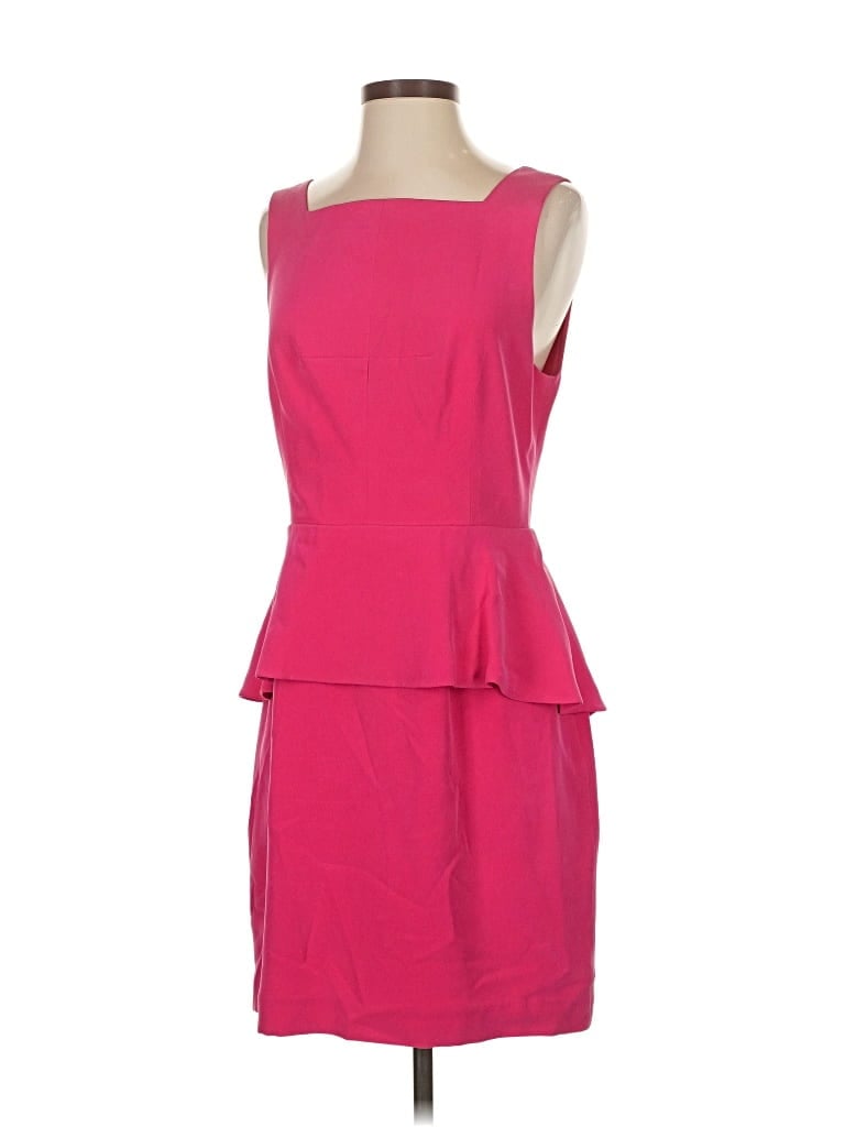 Pre-owned Rebecca Minkoff Cocktail Dress In Pink