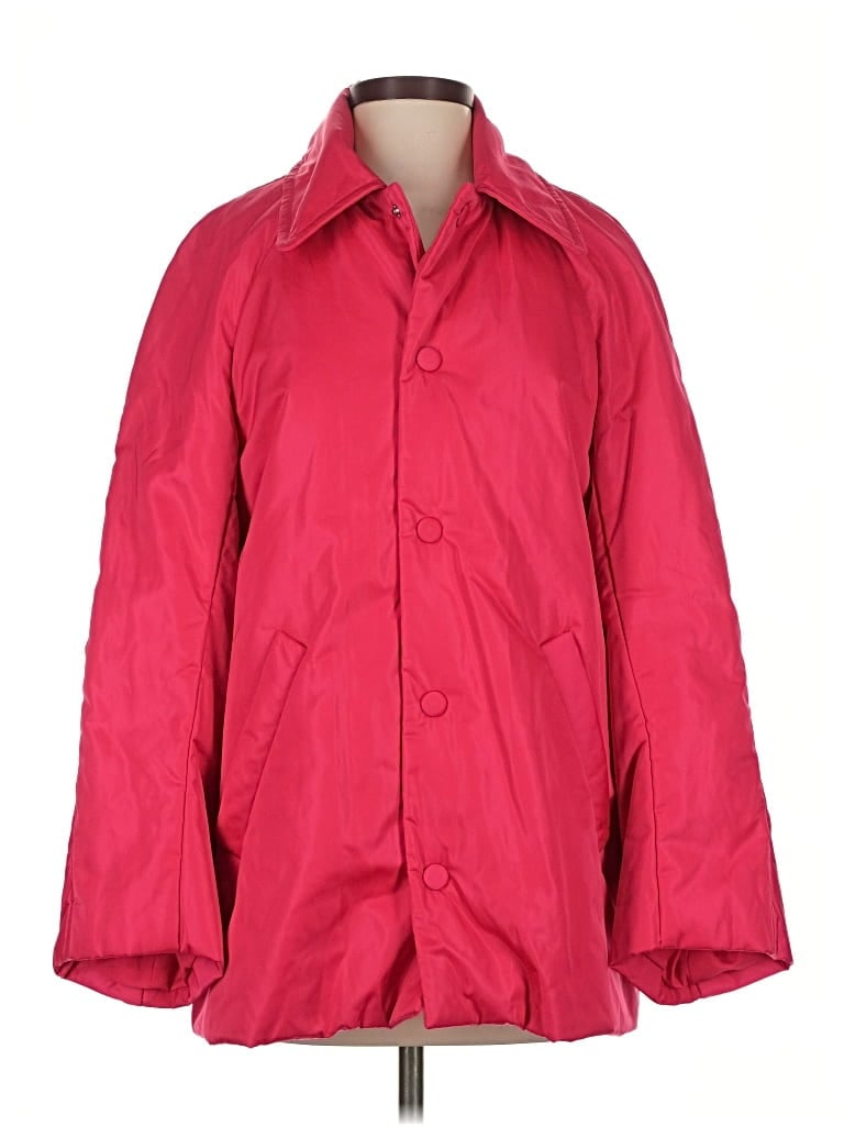 A.l.c Raincoat In Red